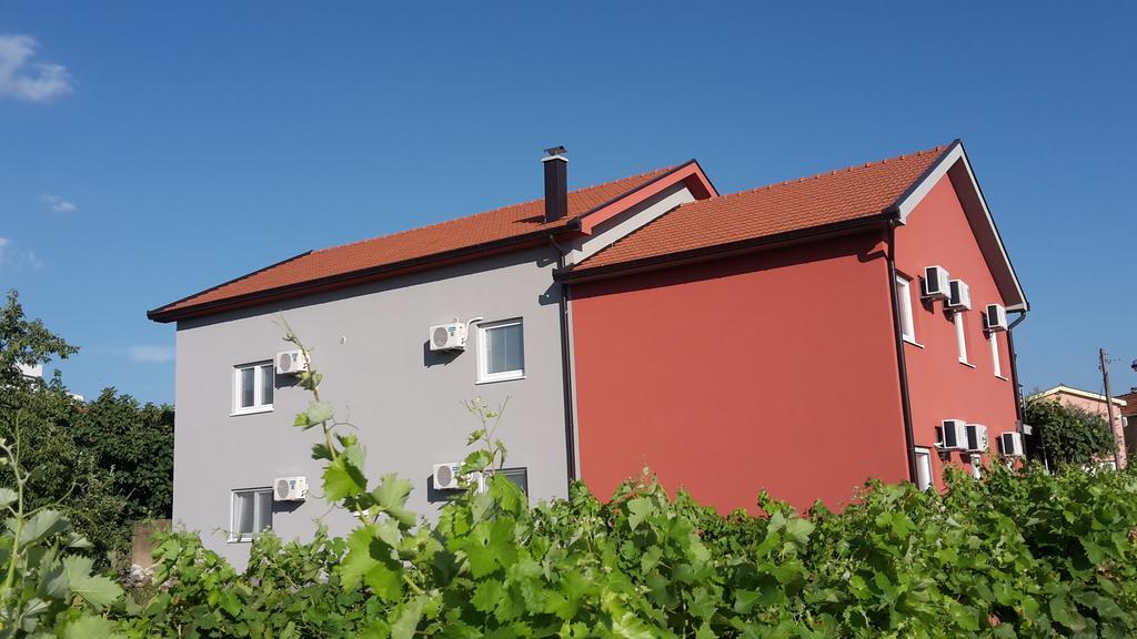 Pansion Polonia Medjugorje Hotel Exterior photo